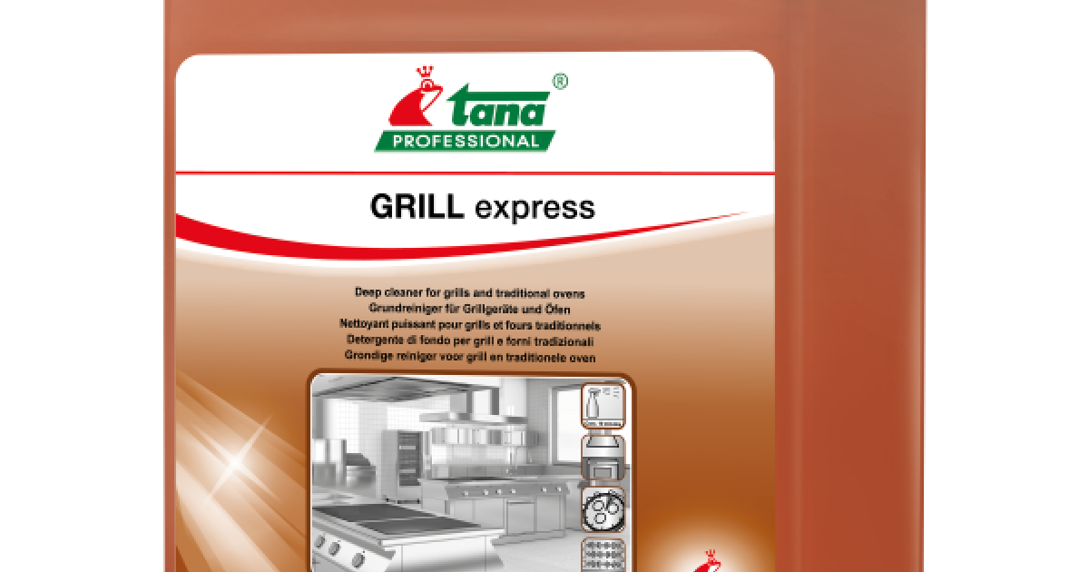 GRILL EXPRESS Clean Service, sistemi di pulizia professionali Rubano PD